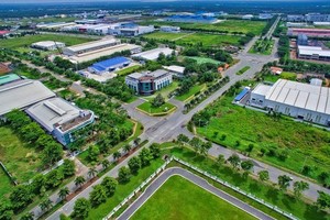 Đầu tư hơn 4.139 tỷ đồng xây dựng khu công nghiệp Yên Bình 3, tỉnh Thái Nguyên 