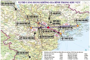 Đề xuất vị thế mới cho Cảng hàng không Gia Bình 