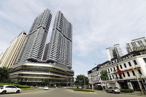 Nhu cầu và tiềm năng của phân khúc cho vay mua nhà còn rất lớn. Ảnh: Đức Thanh 