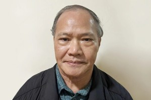 Cựu Thứ trưởng Bộ Nông nghiệp và Phát triển nông thôn bị khởi tố trong vụ án gây thiệt hại hơn 234 tỷ đồng