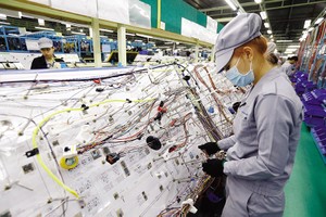 Kinh tế 2025: Tăng tốc để bứt phá, tạo đà hiện thực hóa mục tiêu tăng trưởng 2 con số 