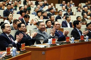 Hội nghị toàn quốc về đột phá phát triển khoa học, công nghệ, đổi mới sáng tạo và chuyển đổi số quốc gia 