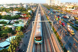 Cần can thiệp để khai thác hiệu quả quỹ đất dọc tuyến Metro 