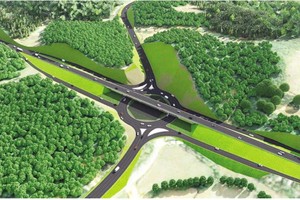 Hiệu chỉnh kịch bản đầu tư cao tốc Tân Phú - Bảo Lộc 