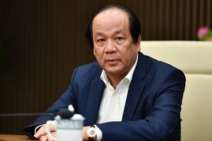 Ông Mai Tiến Dũng, cựu Bộ trưởng - Chủ nhiệm Văn phòng Chính phủ 