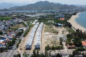 Loạt dự án bất động sản được yêu cầu khởi công, hoàn thành trong năm 2025 