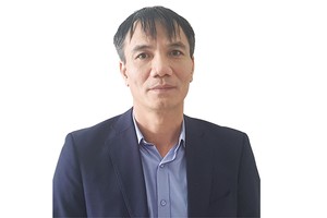 Ông Nguyễn Huy Minh, Phó vụ trưởng Vụ Thống kê dân số và lao động (Tổng cục Thống kê) 