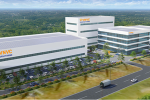 Xây dựng nhà máy vắc-xin “xanh” hướng đến mục tiêu Net Zero 