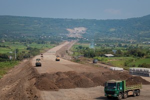 Chính phủ đề ra kế hoạch vốn đầu tư công năm 2025 là hơn 790.000 tỷ đồng