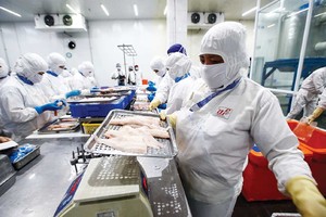 Sản xuất, xuất khẩu hối hả ngay từ đầu năm 