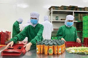 Doanh nghiệp phải chuẩn bị nhiều phương án để thích ứng với thay đổi của thị trường. 