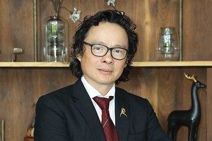 Doanh nhân Nguyễn Phương Nam