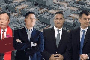 Những tỷ phú USD sinh năm Ất Tỵ, hầu hết đều lập nghiệp từ tay trắng 