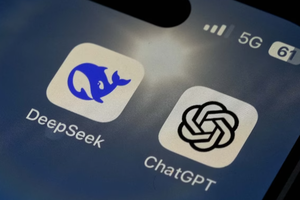 Công ty công nghệ non trẻ DeepSeek của Trung Quốc mới ra mặt ứng dụng trợ lý ảo bằng AI, R1.