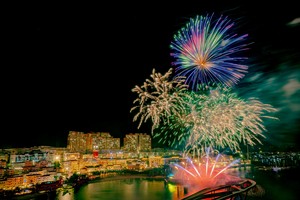 Phú Quốc nhộn nhịp chưa từng có trong dịp Tết Nguyên đán