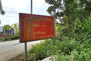 Công ty TNHH Trung Thành Đà Nẵng được cơ quan chức năng xác định hoạt động khai thác khoáng sản khi chưa có đầy đủ hồ sơ pháp lý. 