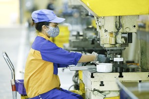 GDP quý I/2025 tăng 6,93%, mức tăng cao nhất của quý I từ năm 2020