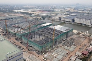 Năm 2024, ngành bất động sản công nghiệp gây ấn tượng với doanh thu và lợi nhuận tăng trưởng cao khi nhu cầu thuê đất gia tăng