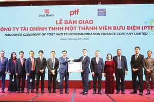 SeABank chuyển nhượng PTF cho AEON Financial