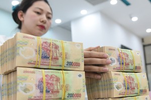 Ngân hàng vẫn là kênh dẫn vốn chủ đạo của nền kinh tế