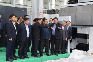 Thủ tướng Chính phủ chỉ đạo tháo gỡ vướng mắc của một số doanh nghiệp ở Quảng Nam 