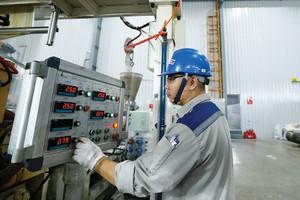 Tăng đầu tư công là một trong những động lực thúc đẩy tăng trưởng kinh tế trong năm nay. Ảnh: Đức Thanh 