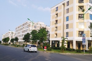 Vốn là yếu tố quyết định sự thành công của việc phát triển nhà ở xã hội. Ảnh: Đức Thanh 