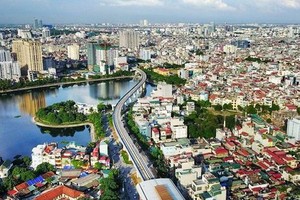 Năm 2025, Hà Nội phấn đấu đạt tăng trưởng GRDP 8% trở lên 