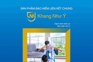 “An Khang Như Ý” – giải pháp tài chính giúp gia tăng bảo vệ tối đa trước các rủi ro
