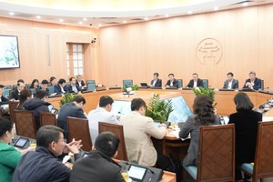 Hà Nội giải quyết khó khăn, vướng mắc về công tác quy hoạch 