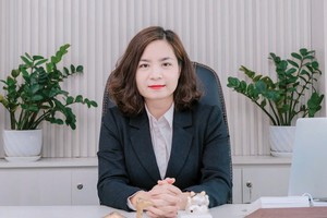 Bà Nguyễn Thị Ngọc Anh, Luật sư điều hành, Giám đốc Công ty Luật TNHH Toàn cầu ATA 