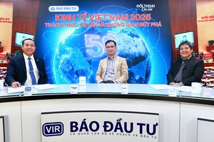 Kinh tế Việt Nam 2025: Thách thức, cơ hội và không gian bứt phá
