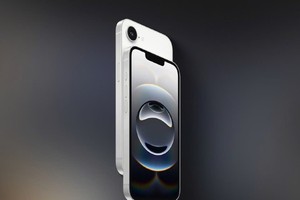 iPhone 16e. Ảnh: Apple/9to5Mac