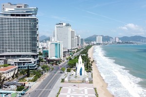 Nhiều dự án tại Khánh Hoà được tháo gỡ khó khăn, vướng mắc.