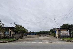 Công ty Phú Hào Tiên Phước vừa được chấp thuận chủ trương đầu tư sau hơn 10 năm đưa vào hoạt động. 