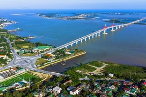 Nghệ An liên tục nằm trong top 10 địa phương thu hút FDI cao nhất cả nước trong những năm gần đây.