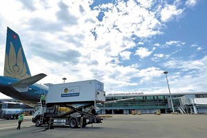 Gần 18.000 tỷ đồng nâng đời Cảng hàng không quốc tế Phú Quốc 