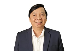 Ông Trần Mạnh Hà, Vụ trưởng Vụ Kiểm soát chi, Kho bạc Nhà nước (KBNN) 