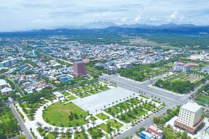 Quảng Nam tổ chức Hội nghị triển khai Kế hoạch thực hiện Quy hoạch trong tháng 3/2025 