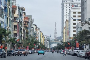 Với quyết tâm cao, nỗ lực lớn, Quảng Ninh đề ra mục tiêu tăng trưởng kinh tế năm 2025 phải đạt trên 14%. Ảnh: Quỳnh Nga