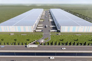 Hải Phòng đặt kỳ vọng vào các dự án logistics mới được khởi công 