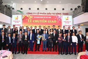 Lễ chuyển giao Cụm trưởng Cụm DNT miền núi Đông Bắc Bộ đã diễn ra giữa Hội DNT Bắc Kạn và Hội DNT Lạng Sơn 