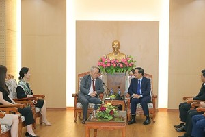 Ninh Bình làm việc với doanh nghiệp Trung Quốc về mở rộng cơ hội hợp tác đầu tư 