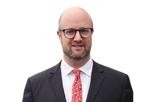 Ông Adam Sitkoff, Giám đốc điều hành Phòng Thương mại Mỹ (AmCham) tại Hà Nội 