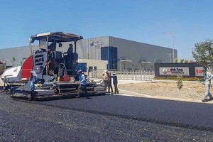 Khu công nghiệp Hàm Kiệm II - Bita's.