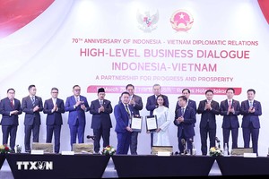 Tổng Bí thư: Tạo mọi điều kiện thuận lợi cho doanh nghiệp Indonesia đầu tư, kinh doanh 