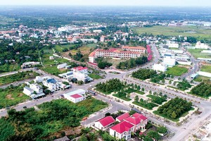 Dòng tiền đầu tư bất động sản dịch chuyển ra vùng ven 