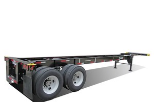 Xuất khẩu sơ mi rơ moóc và các cụm lắp ráp của Việt Nam sang Mỹ gần 19 triệu USD trong năm ngoái.