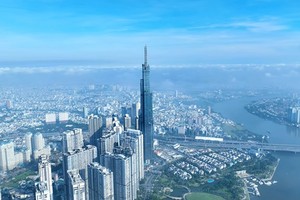 TP.HCM làm mới động lực đầu tư để đạt tăng trưởng 2 con số 