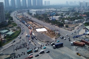 Nút giao thông An Phú